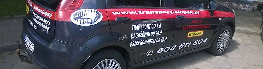 Zdjęcie w galerii BARTMANTRANS Przeprowadzki, Bagażówki, Wypożyczalnia samochodów. nr 9