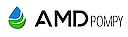 Logo - AMD POMPY głębinowe i nawodnienie ogrodów, ul. Wadowicka 43 34-108 - Ogród, Rolnictwo - Sklep, numer telefonu