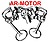 Logo - AR-Motor, ul.Al.Pokoju 3, Sieradz 98-200 - Motocykle - Salon, Serwis, godziny otwarcia, numer telefonu