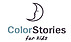 Logo - ColorStories, Konarskiego Stanisława 86, Warszawa 01-355 - Dziecięcy - Sklep, godziny otwarcia, numer telefonu