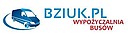 Logo - Bziuk - Wypożyczalnia busów i aut dostawczych, Emaliowa 3 02-295 - Samochody - Wypożyczalnia, godziny otwarcia, numer telefonu