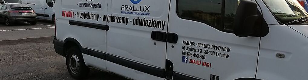 Zdjęcie w galerii PRALLUX Profesjonalna Pralnia Dywanow nr 1