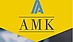 Logo - AMK-metall, Poznańska 29k, Legnica 59-220 - Budowlany - Sklep, Hurtownia, numer telefonu