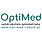 Logo - OptiMed - optyk, okulista, optometrysta, okulary Radom, Radom 26-600 - Okulista, godziny otwarcia, numer telefonu