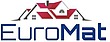 Logo - EuroMat Okna Drzwi, Henryka Sienkiewicza 62, Piastów 05-820 - Budownictwo, Wyroby budowlane, godziny otwarcia, numer telefonu
