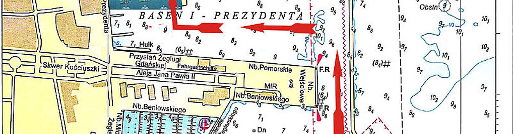 Zdjęcie w galerii Marina Yacht Park nr 1