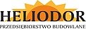 Logo - Andrzej Ciemnoczołowski Przedsiębiorstwo Budowlane 'Heliodor 81-521 - Budownictwo, Wyroby budowlane, numer telefonu
