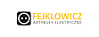 Logo - FEJKLOWICZ Artykuły Elektryczne - Hurtownia Fejklowicz, Gorlice 38-300 - Elektryczny - Sklep, Hurtownia, godziny otwarcia, numer telefonu