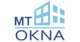 Logo - MT Okna, Traktatowa 1, Wrocław 54-425 - Usługi, godziny otwarcia, numer telefonu