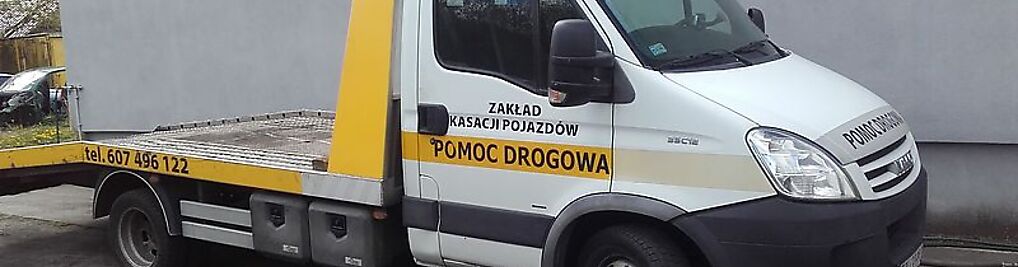 Zdjęcie w galerii KSACJA POJAZDÓW POMOC DROGOWA nr 1