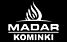 Logo - MADAR KOMINKI, Pelplińska 29, Starogard Gdański 83-200 - Usługi, godziny otwarcia, numer telefonu