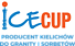 Logo - IceCup - producent kielichów, kubków, syropów do granity 34-100 - Przedsiębiorstwo, Firma, godziny otwarcia, numer telefonu