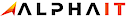 Logo - Alpha IT Wiktor Dettlaff, Kolejowa 4, Krokowa 84-110 - Informatyka, numer telefonu