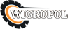 Logo - Wigropol Sp. z o.o., Michałkowicka 103, Siemianowice Śląskie 41-103 - Maszyny budowlane - Dealer, Serwis, numer telefonu