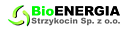 Logo - Bio-Energia Strzykocin Sp. z o.o., Strzykocin 18A, Strzykocin 72-304 - Energetyka, numer telefonu