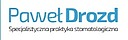 Logo - Specjalistyczna praktyka stomatologiczna Paweł Drozd, Szuwarowa 1 30-384 - Dentysta, numer telefonu