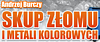 Logo - Skup Złomu i Metali Kolorowych, Pszczyńska 122, Gliwice 44-100 - Surowce wtórne - Punkt zbiórki, godziny otwarcia, numer telefonu