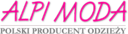 Logo - Alpi Moda Sklep Internetowy, dr. Pieniężnego 23, Zielona Góra 65-054 - Sklep, numer telefonu