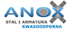 Logo - Anox PHU, Wąwozowa 7c, Koszalin 75-339 - Przedsiębiorstwo, Firma, godziny otwarcia, numer telefonu