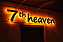 Logo - 7th Heaven Ciechanów, gen. Smorawińskiego Mieczysława 6 06-400 - Fast Food - Bar, godziny otwarcia, numer telefonu