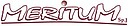 Logo - MERITUM Sp. J., 11 Listopada 60, Bielsko-Biała 43-300 - Usługi, godziny otwarcia, numer telefonu