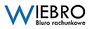 Logo - Biuro Rachunkowe WIEBRO, gen. Wróblewskiego Walerego 61, Łódź 94-035 - Biuro rachunkowe, numer telefonu