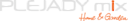 Logo - PLEJADYmix Sp.zo.o. Sp.K, Marcika 2/2, Kraków 30-443 - Meble, Wyposażenie domu - Sklep, godziny otwarcia, numer telefonu
