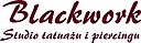 Logo - BLACKWORK Studio Tattoo i Piercingu, Kościańska 76B, Krzywiń 64-010 - Usługi, numer telefonu