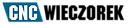 Logo - CNC Wieczorek, Krakowska 26B, Częstochowa 42-202 - Przemysł, godziny otwarcia, numer telefonu