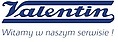Logo - Valentin Sp. z o.o., Poznańska 106, Międzyrzecz 66-300 - Meble, Wyposażenie domu - Sklep, numer telefonu