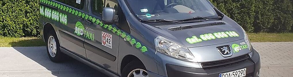 Zdjęcie w galerii eco taxi olawaprzewozy od 1-8 osób nr 2