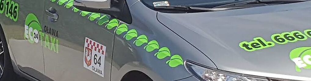 Zdjęcie w galerii eco taxi olawaprzewozy od 1-8 osób nr 1