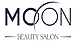 Logo - MOON Beauty Salon, Wierzbięcice 27, Poznań 61-559 - Gabinet kosmetyczny, godziny otwarcia, numer telefonu