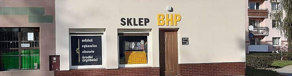 Zdjęcie w galerii Sklep BHP WAMPOL 1 nr 1