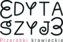 Logo - Przeróbki krawieckie Edyta szyje, Harcerska 10, Wejherowo 84-200 - Zakład krawiecki, godziny otwarcia, numer telefonu