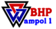 Logo - Sklep BHP WAMPOL 1, Witosa Wincentego 1/1, Jawor 59-400 - Sklep, godziny otwarcia, numer telefonu