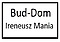 Logo - Bud Dom Ireneusz Mania, Łęki Wielkie 45, Łęki Wielkie 64-060 - Przedsiębiorstwo, Firma, numer telefonu