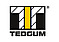 Logo - TEDGUM. Produkcja elementów metalowych i gumowych., Ruda Śląska 41-711 - Przedsiębiorstwo, Firma, godziny otwarcia, numer telefonu