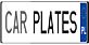 Logo - Car Plates, Inflancka 5/81, Warszawa 00-189 - Sklep, numer telefonu