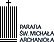Logo - św. Michała Archanioła, Puławska 95, Warszawa 02-595 - Rzymskokatolicki - Kościół, numer telefonu