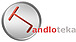 Logo - Handloteka - filtry wentylacyjne, ul. Porębskiego, 39/1, Gdańsk 80-180 - Internetowy sklep - Punkt odbioru, Siedziba firmy, godziny otwarcia, numer telefonu
