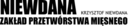 Logo - Zakład Przetwórstwa Mięsnego Niewdana, Rudzica 5B, Rudzica 43-394 - Mięsny - Sklep, numer telefonu