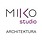 Logo - MIKOSTUDIO arch. Krzysztof Pocałujko, Cedrowa 27, Dąbrówka 62-069 - Architekt, Projektant, numer telefonu