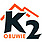Logo - K2 Obuwie, Rynek 16, Limanowa 34-600 - Obuwniczy - Sklep, numer telefonu