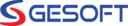Logo - Usługi Informatyczne GESOFT, Wielkopolska 38, Bielsko-Biała 43-300 - Usługi, godziny otwarcia, numer telefonu