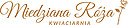 Logo - Kwiaciarnia Miedziana Róża, Mościckiego Ignacego 1 pawilon 2 41-200 - Kwiaciarnia, godziny otwarcia, numer telefonu