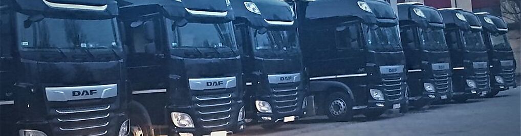 Zdjęcie w galerii Aida Trans Transport Międzynarodowy i Krajowy nr 1