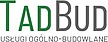 Logo - Tad-Bud, os. Łąkoszyn 8 lok. 8, Kutno 99-300 - Przedsiębiorstwo, Firma, numer telefonu