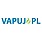 Logo - VAPUJ.PL, Jagiellońska 19, Szczecin 70-362 - Sklep, godziny otwarcia, numer telefonu