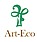 Logo - Art-Eco, Oświęcimska 137, Tychy 43-100 - Usługi, numer telefonu
